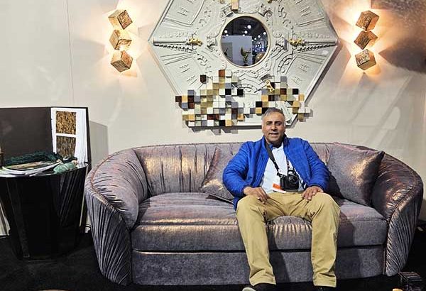 The International Contemporary Furniture Fair (ICFF) NYC-2025