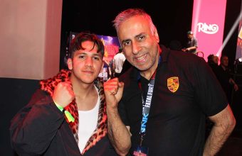 Exclusive Interview with Jesse “Bam Bam” Rodriguez 2 Time World Boxing Champion-2025