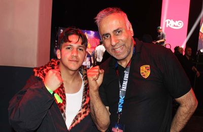 Exclusive Interview with Jesse “Bam Bam” Rodriguez 2 Time World Boxing Champion-2025