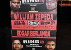 NYC Press Conference: Berlanga VS.Sheeraz / Shakur Stevenson VS. William Zepeda NYC-2025