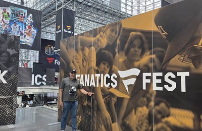Fanatics Fest NYC at Javits Center -2025