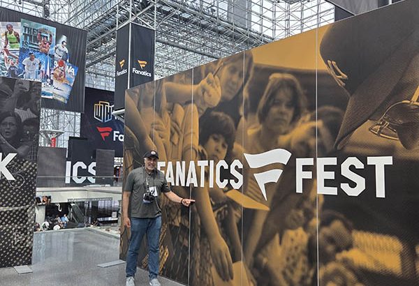 Fanatics Fest NYC at Javits Center -2025