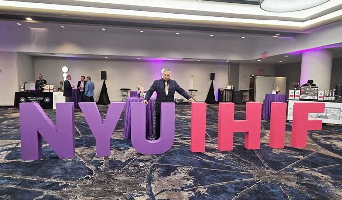 The 47th annual NYU International Hospitality Investment Forum (NYU IHIF)-2025