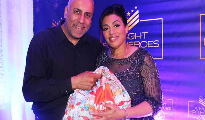 Worldwide Veterans & Family Services, ‘A Night for Hero’s ‘Gala-2025