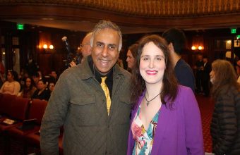 New York City Council Pride LGBTQIA+ at New York City Hall Event-2025