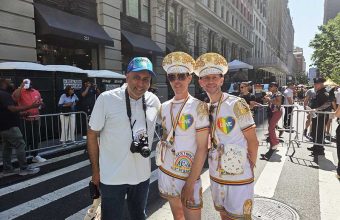 NY Pride Parade NYC-2025