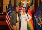 New York City Council Pride at New York City Hall Event-2025