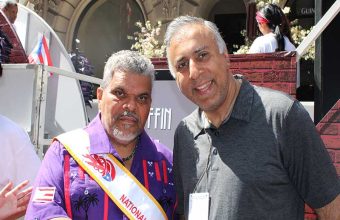 68th Annual National Puerto Rican Day Parade NYC-2025