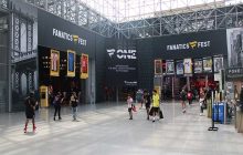 Fanatics Fest New York City at Javits Center -2025