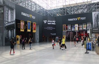 Fanatics Fest New York City at Javits Center -2025