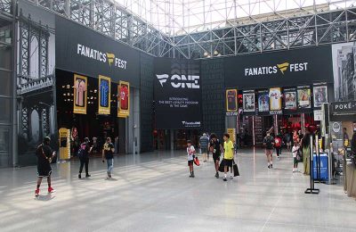 Fanatics Fest New York City at Javits Center -2025
