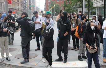 ICE Protest’s at 26 Federal Plaza NYC-2025