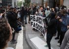 ICE protest took place in New York City on June 9, 2025