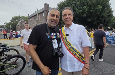 Colombian Independence Day Jackson Heights Colombian Day Parade -2025