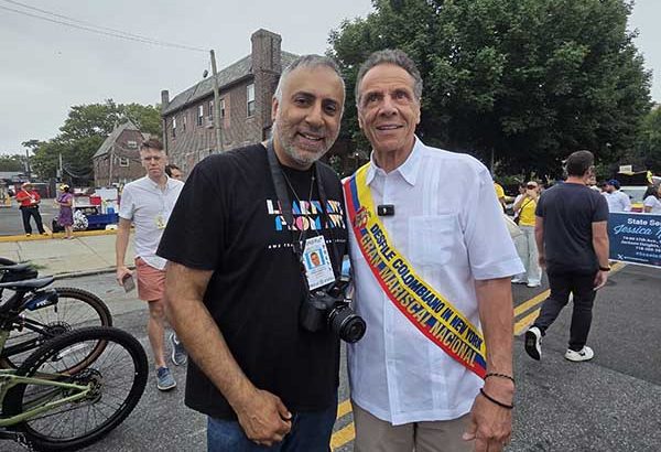 Colombian Independence Day Jackson Heights Colombian Day Parade -2025