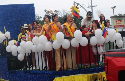 Colombian Independence Day Jackson Heights Colombian Day Parade  Queens NY-2025