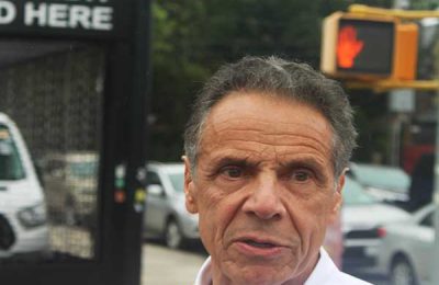 Interview with Former Governor Andrew Cuomo NYC Mayoral candidate July -2025