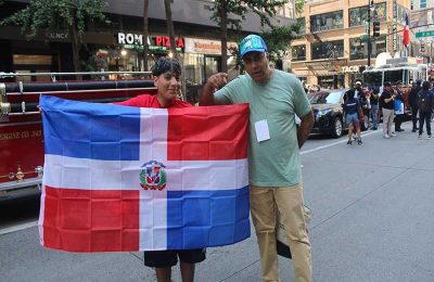 43rd Annual Dominican Day Parade, Inc NYC-2025