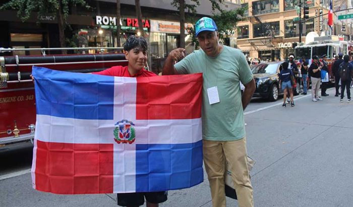 43rd Annual Dominican Day Parade, Inc NYC-2025