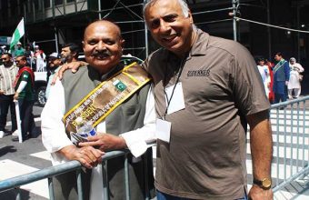 41st Annual Pakistan Day Parade NYC-2025