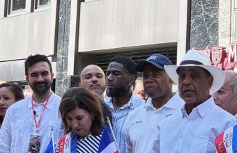 43rd Dominican Day Parade, Inc New York City -2025