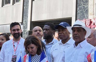 43rd Dominican Day Parade, Inc New York City -2025