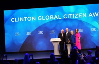 Clinton Global Initiative (CGI) 20th Anniversary-2025