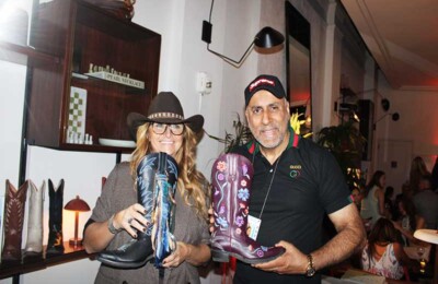 New York Fashion Week Shows, Interviews and Gifting Suites Sept -2025