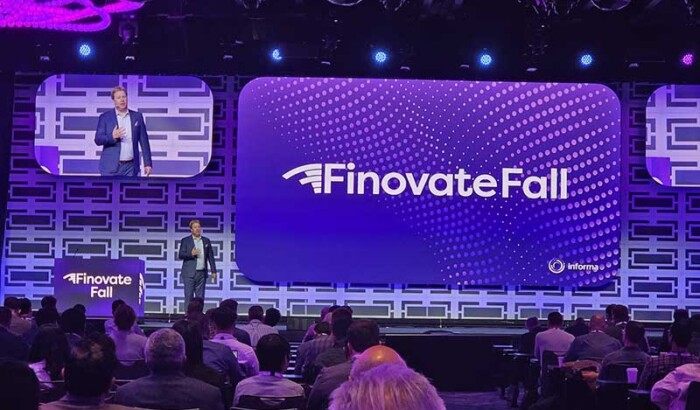 Finovate Fall New York City Sept-2025