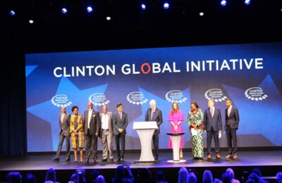Clinton Global Initiative (CGI) 20th Anniversary Sept 24-25 –NYC 2025