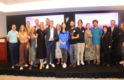 (GRIA) Launches in New York with Manifesto for Regenerative Futures- 2025