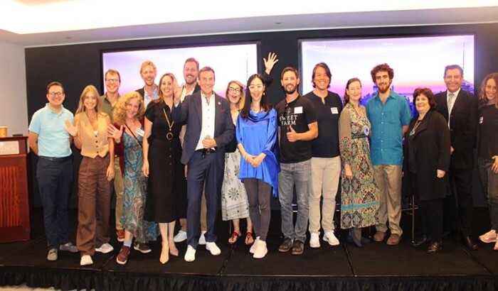 (GRIA) Launches in New York with Manifesto for Regenerative Futures- 2025