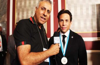 Apolo Anton Ohno short track speed skating competitor, 8 Time Olympic Medalist-2025