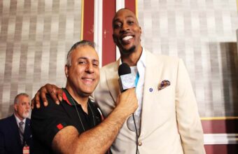Interview with Dwight “Superman” Howard NBA Champion -2025