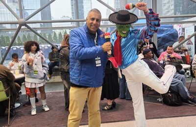 New York Comic Con -2025
