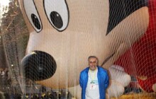 99th Macy’s Thanksgiving Day Parade Balloon Inflation NYC-2025