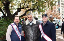 New York Veterans Day Parade-2025