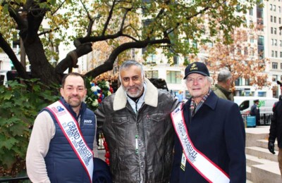 New York Veterans Day Parade-2025