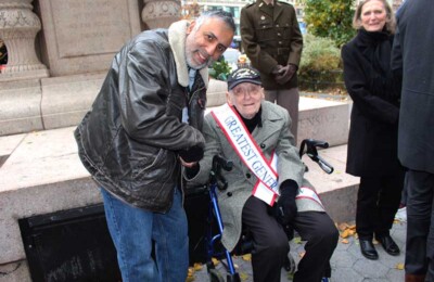 250th Anniversary New York Veterans Day Parade-2025