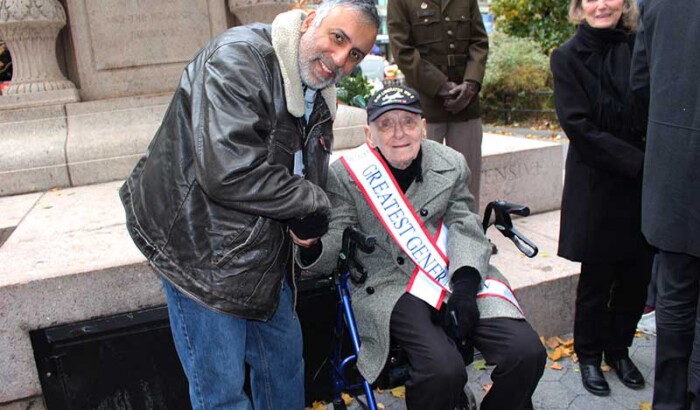 250th Anniversary New York Veterans Day Parade-2025