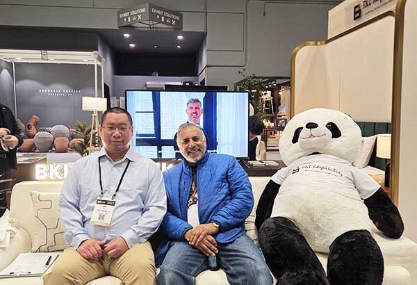 Boutique Design New York (BDNY) at Javits Center NY-2025