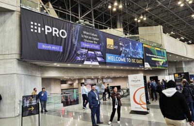 The International Security Conference & Exposition (ISC) at NY Javits Center-2025