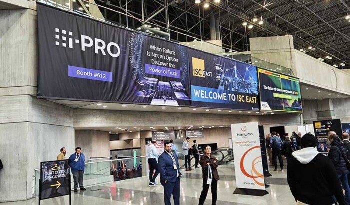 The International Security Conference & Exposition (ISC) at NY Javits Center-2025