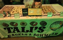 6th Annual Bagelup Event @ Citi Field’s Heineken Diamond Lounge New York-2025