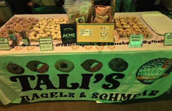 6th Annual Bagelup Event @ Citi Field’s Heineken Diamond Lounge New York-2025