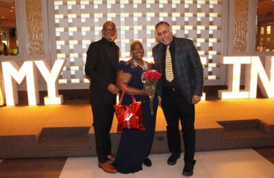 HOTW Inc Honors Dr. Lucina Clarke @ 18TH Annual Fun’Draiser/Gala Event-2025