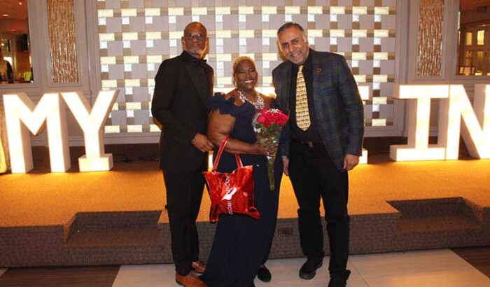 HOTW Inc Honors Dr. Lucina Clarke @ 18TH Annual Fun’Draiser/Gala Event-2025