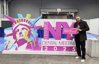 Greater NY Dental Meeting -2025