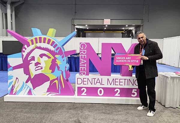 Greater NY Dental Meeting -2025