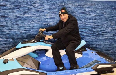 Discover Boating NY Boat Show by Progressive -2026